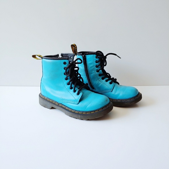 dr martin boots for girls